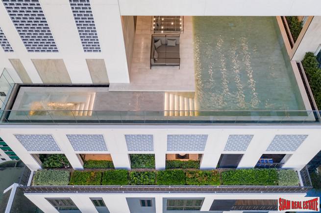 MUNIQ Sukhumvit 23 | Luxury Newly Completed High-Rise Condo in Excellent Location at Sukhumvit 23, Asoke - 1 Bed Units-19