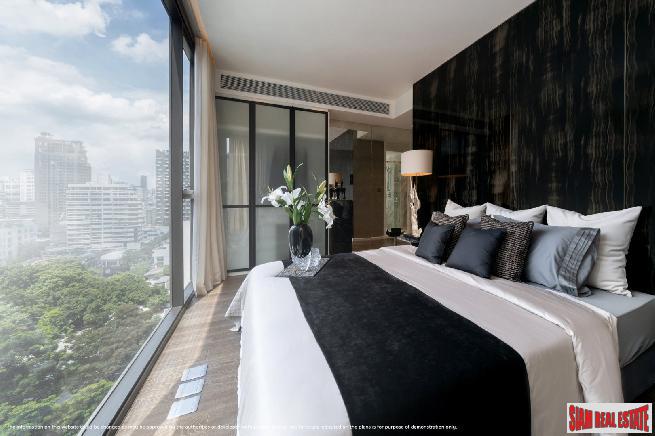 MUNIQ Sukhumvit 23 | Luxury Newly Completed High-Rise Condo in Excellent Location at Sukhumvit 23, Asoke - 1 Bed Units-20