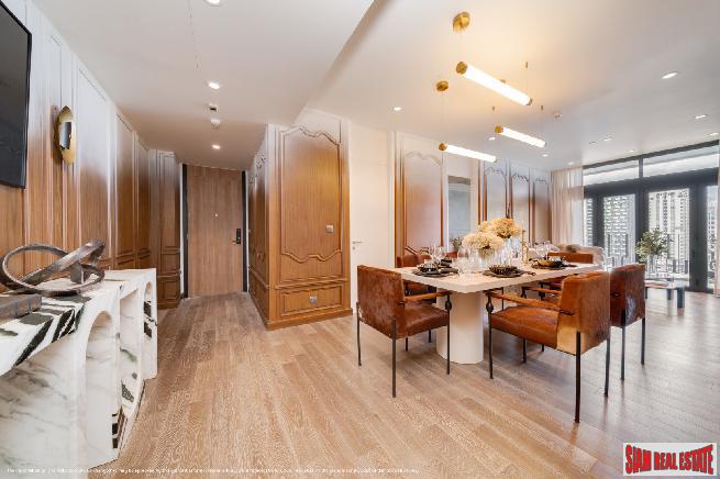 MUNIQ Sukhumvit 23 | Luxury Newly Completed High-Rise Condo in Excellent Location at Sukhumvit 23, Asoke - 1 Bed Units-22