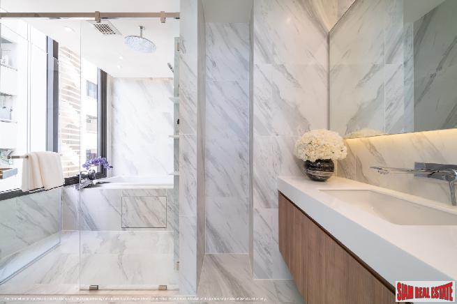 MUNIQ Sukhumvit 23 | Luxury Newly Completed High-Rise Condo in Excellent Location at Sukhumvit 23, Asoke - 1 Bed Units-23