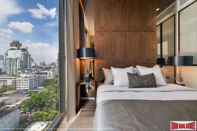 MUNIQ Sukhumvit 23 | Luxury Newly Completed High-Rise Condo in Excellent Location at Sukhumvit 23, Asoke - 1 Bed Units-27
