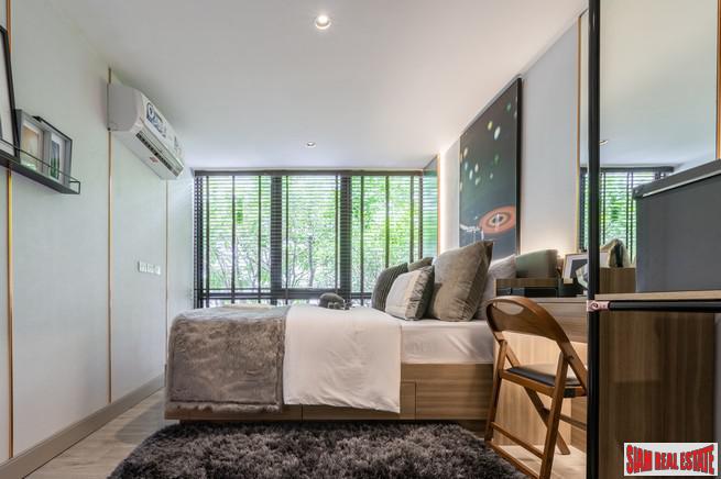 Nearing Completion is this High-Rise Condo with Direct BTS Access (Talat Phlu) at Sathorn - 1 Bed Units - 10% Discount!-11