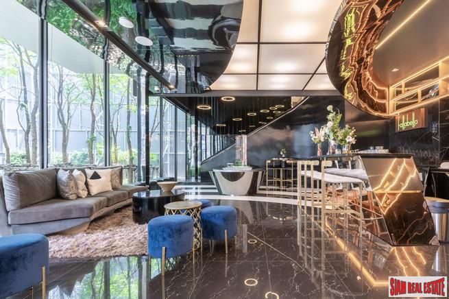 Nearing Completion is this High-Rise Condo with Direct BTS Access (Talat Phlu) at Sathorn - 1 Bed Units - 10% Discount!-16
