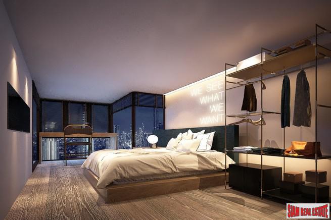 Nearing Completion is this High-Rise Condo with Direct BTS Access (Talat Phlu) at Sathorn - 1 Bed Units - 10% Discount!-22