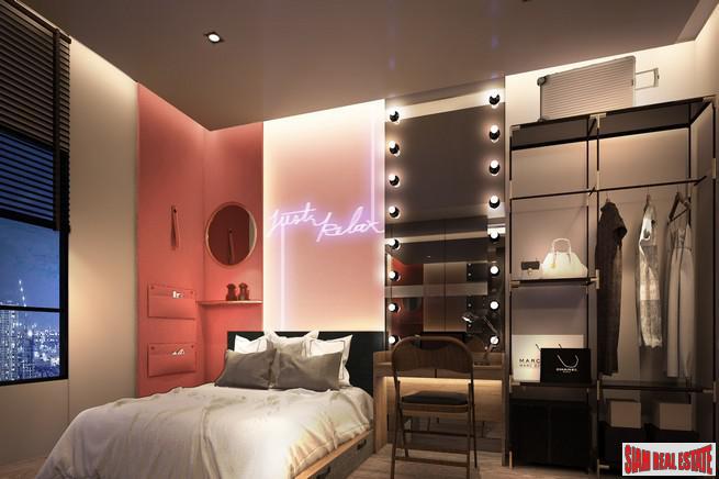 Nearing Completion is this High-Rise Condo with Direct BTS Access (Talat Phlu) at Sathorn - 1 Bed Units - 10% Discount!-28