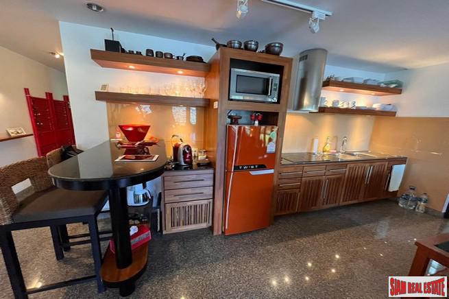 Kata Seaview Residence | Amazing Sea Views from this Two Bedroom Condo for Rent Near Kata Noi Beach-20