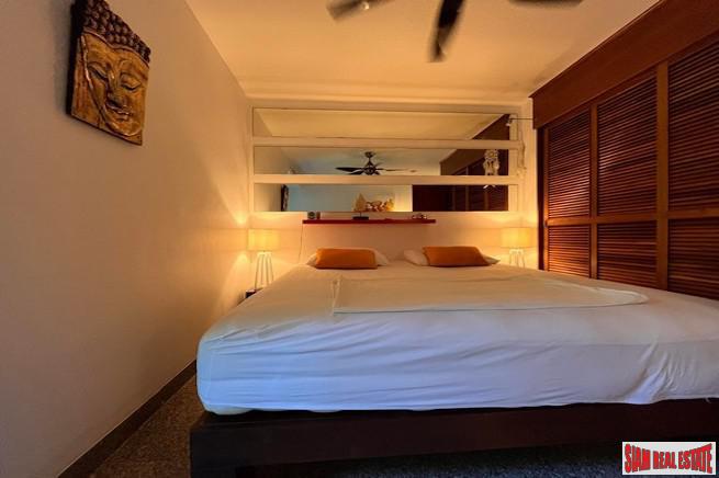 Kata Seaview Residence | Amazing Sea Views from this Two Bedroom Condo for Rent Near Kata Noi Beach-3