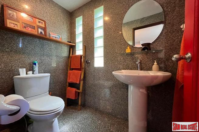 Kata Seaview Residence | Amazing Sea Views from this Two Bedroom Condo for Rent Near Kata Noi Beach-4