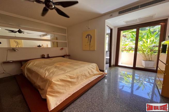Kata Seaview Residence | Amazing Sea Views from this Two Bedroom Condo for Rent Near Kata Noi Beach