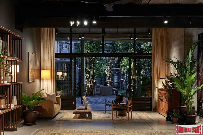 Luxury Customizable Residential Duplex Units with River Views at Sathorn-11