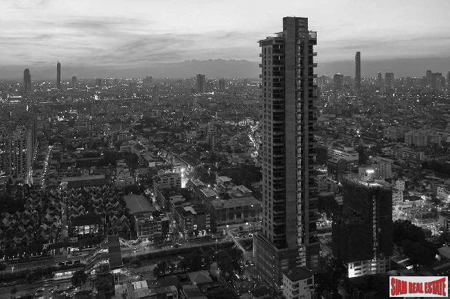 Luxury Customizable Residential Duplex Units with River Views at Sathorn-13