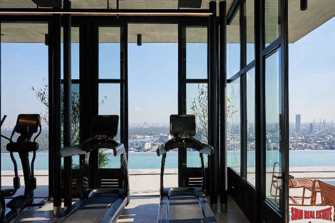 Luxury Customizable Residential Duplex Units with River Views at Sathorn-18