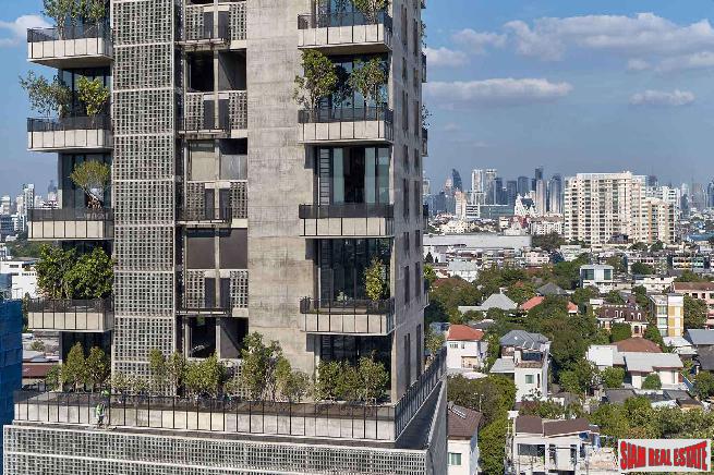 Luxury Customizable Residential Duplex Units with River Views at Sathorn-1