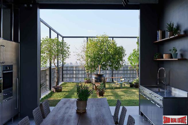 Luxury Customizable Residential Duplex Units with River Views at Sathorn-20
