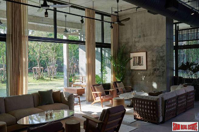 Luxury Customizable Residential Duplex Units with River Views at Sathorn-2