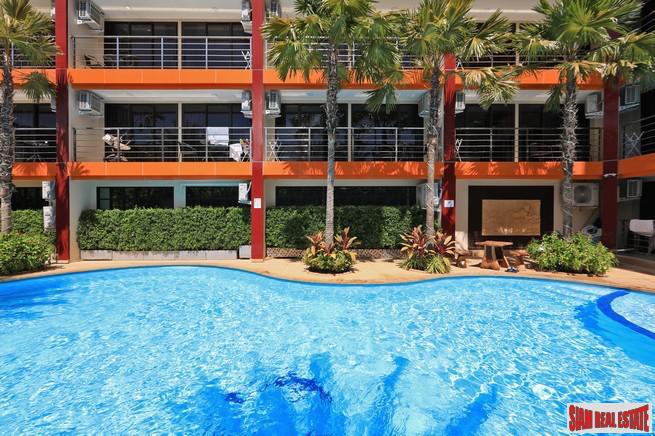 Nai Harn Sea Condominium | Large One Bedroom Condo for Sale Close to Nai Harn Beach-0