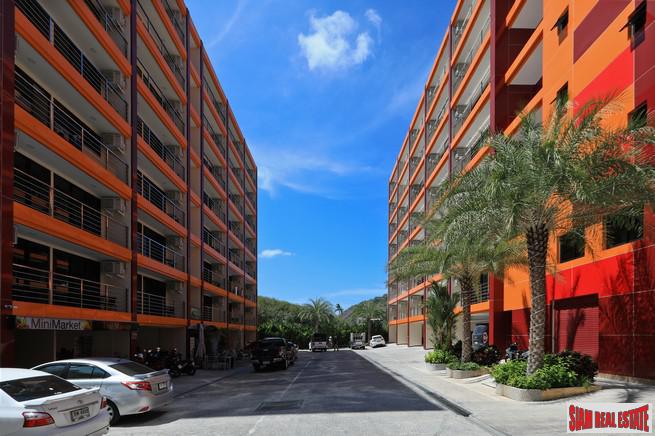 Nai Harn Sea Condominium | Large One Bedroom Condo for Sale Close to Nai Harn Beach