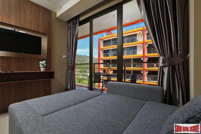 Nai Harn Sea Condominium | Large One Bedroom Condo for Sale Close to Nai Harn Beach