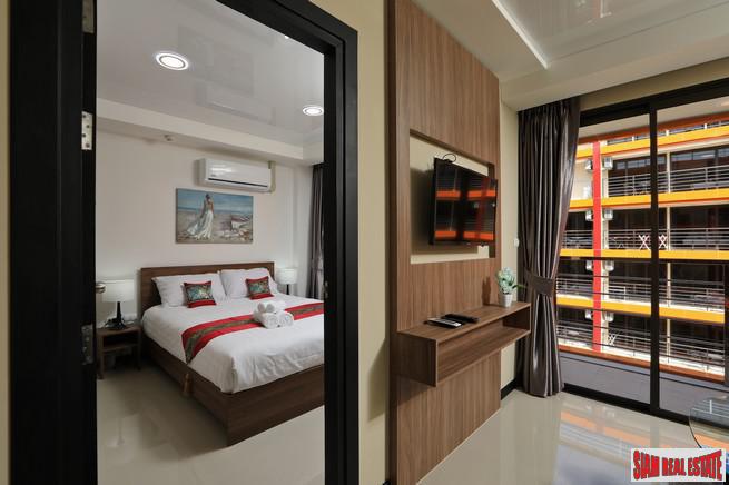 Nai Harn Sea Condominium | Large One Bedroom Condo for Sale Close to Nai Harn Beach