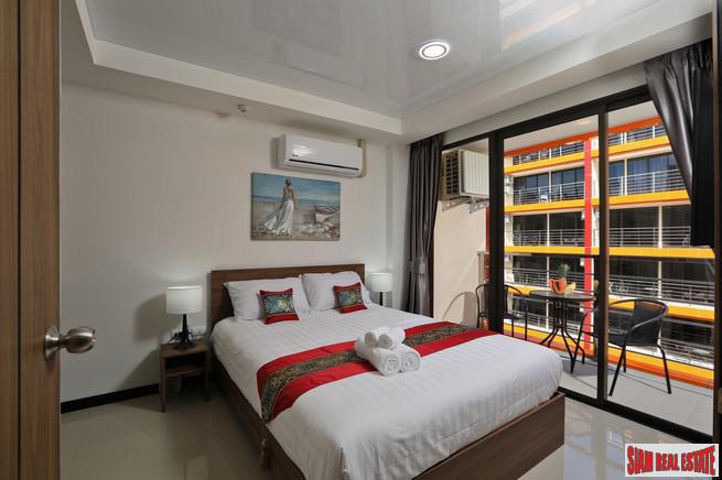 Nai Harn Sea Condominium | Large One Bedroom Condo for Sale Close to Nai Harn Beach