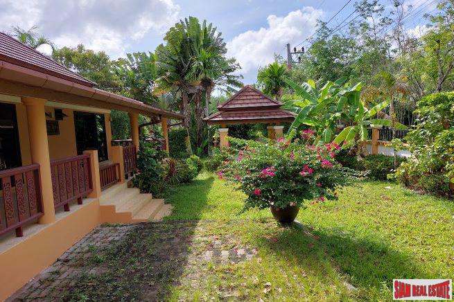 Nice Three Bedroom Single Storey House with Spacious Yard for Sale in Mission Hills