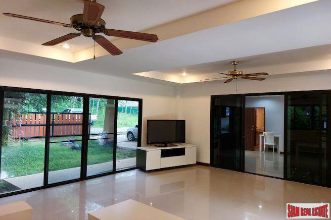 Nice Three Bedroom Single Storey House with Spacious Yard for Sale in Mission Hills