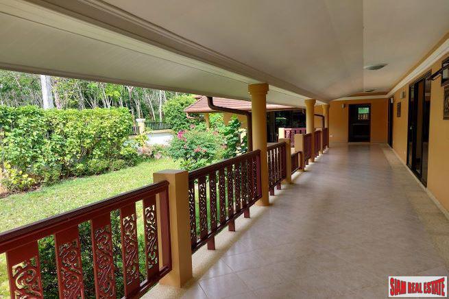 Nice Three Bedroom Single Storey House with Spacious Yard for Sale in Mission Hills