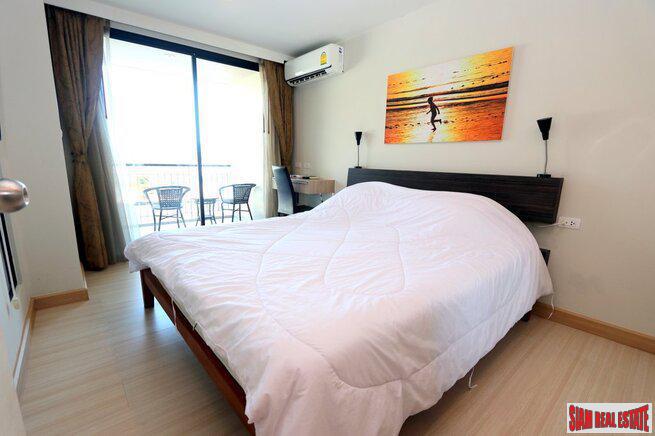 The Bliss Condo | One Bedroom Sea View Condo for Sale - Only 5 Minutes to Patong Beach