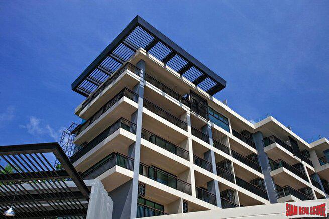 The Bliss Condo | One Bedroom Sea View Condo for Sale - Only 5 Minutes to Patong Beach