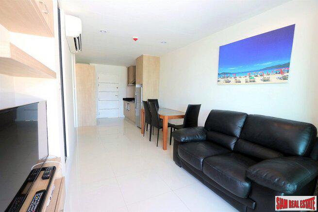 The Bliss Condo | One Bedroom Sea View Condo for Sale - Only 5 Minutes to Patong Beach