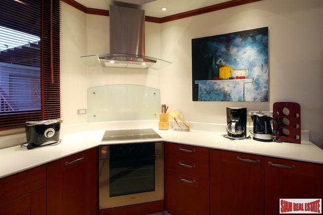 Villa Laelia | 4 Bed Luxury Seaview Villa for Rent in Secure Patong Estate