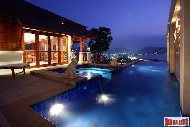 Villa Laelia | Spectacular Patong Bay Views from this Four Bedroom Pool Villa-3