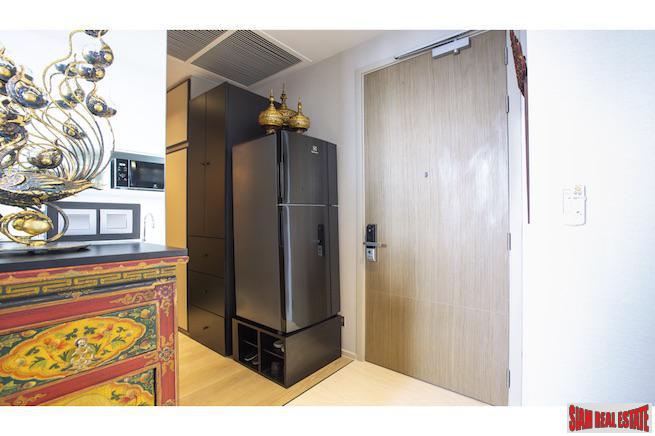 Ashton Silom | Nice River Views from this One Bedroom Condo for Sale in Chong Nonsi-13