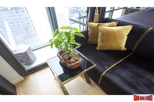 Ashton Silom | Nice River Views from this One Bedroom Condo for Sale in Chong Nonsi-18