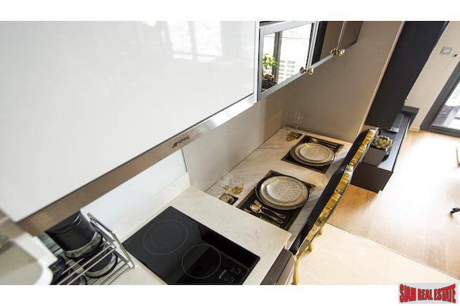 Ashton Silom | Nice River Views from this One Bedroom Condo for Sale in Chong Nonsi-20