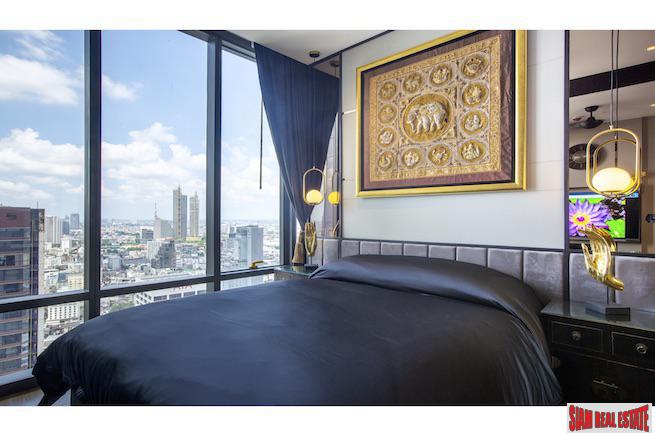 Ashton Silom | Nice River Views from this One Bedroom Condo for Sale in Chong Nonsi-3