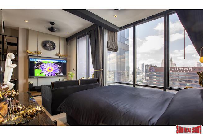 Ashton Silom | Nice River Views from this One Bedroom Condo for Sale in Chong Nonsi-4