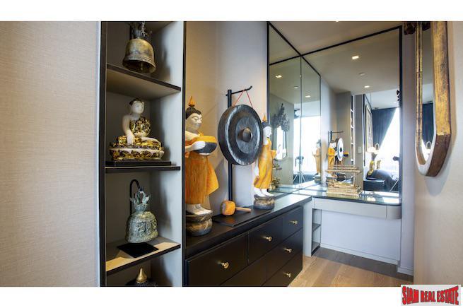 Ashton Silom | Nice River Views from this One Bedroom Condo for Sale in Chong Nonsi-5
