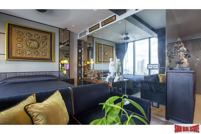 Ashton Silom | Nice River Views from this One Bedroom Condo for Sale in Chong Nonsi-6