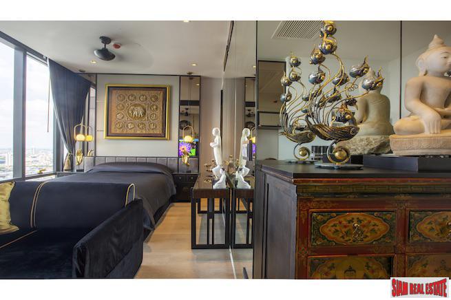 Ashton Silom | Nice River Views from this One Bedroom Condo for Sale in Chong Nonsi-8
