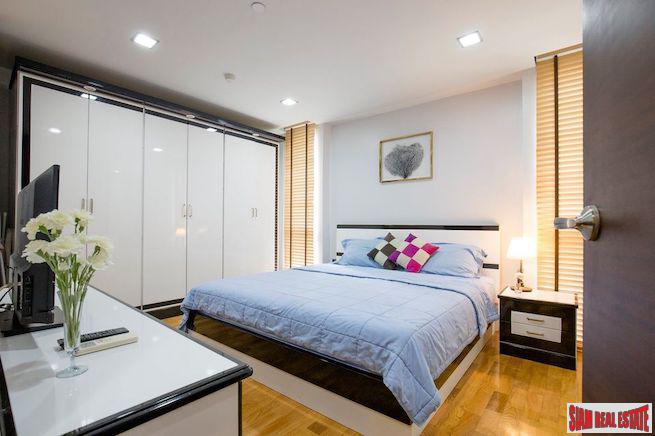 Quad Silom | Large One Bedroom Condo only 50m to BTS Chong Nonsi-8