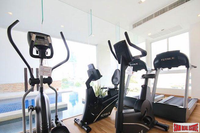 Ivy Sathorn 10 | Nicely Furnished One Bedroom for Sale in Sathorn-4