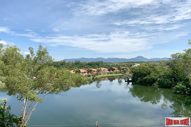 Cassia Residences | Bright Two Bedroom Condo with Lagoon Views for Sale in Laguna