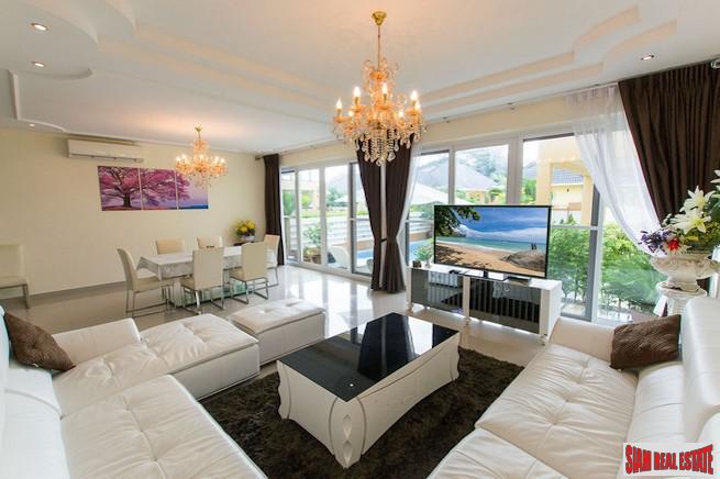 Platinum Residence | Bright & Spacious Five Bedroom Pool Villa for Sale in a Gated Rawai Complex