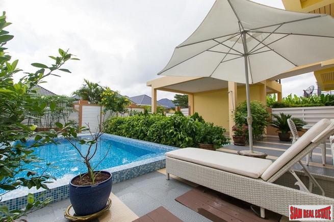 Platinum Residence | Bright & Spacious Five Bedroom Pool Villa for Sale in a Gated Rawai Complex
