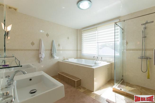 Platinum Residence | Bright & Spacious Five Bedroom Pool Villa for Sale in a Gated Rawai Complex