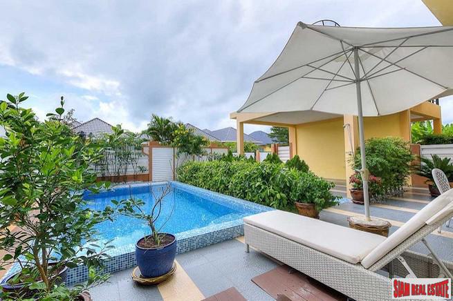 Platinum Residence | Bright & Spacious Five Bedroom Pool Villa for Sale in a Gated Rawai Complex