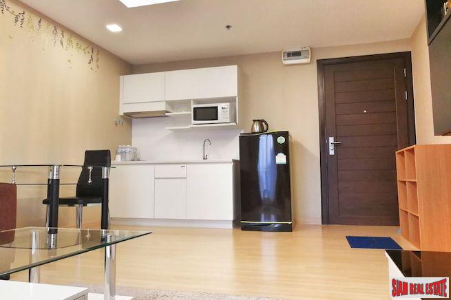 Thru Thonglor Condo | One Bedroom Condo for Sale only 800 m. from BTS Thong Lo-4