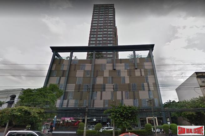 Thru Thonglor Condo | One Bedroom Condo for Sale only 800 m. from BTS Thong Lo-8