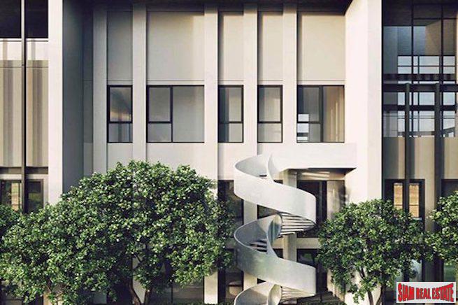 Beatniq Sukhumvit | Spacious Two Bedroom Condo on High Floor for Sale in Thonglor-9